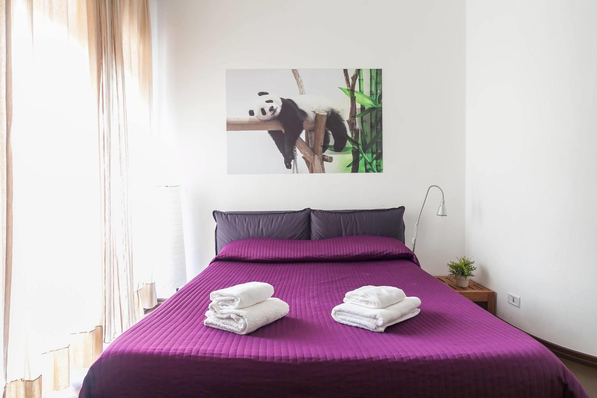 Bamboo B&B Rome Exterior photo