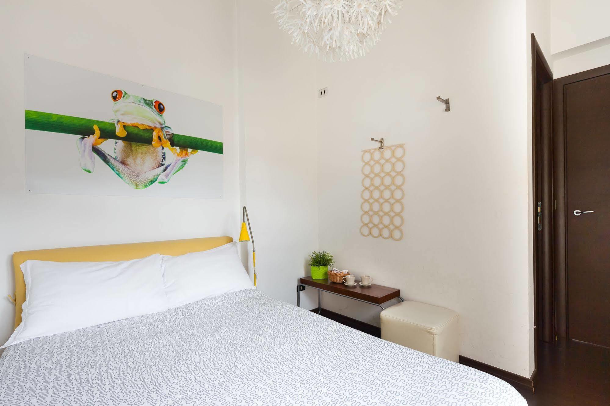 Bamboo B&B Rome Exterior photo